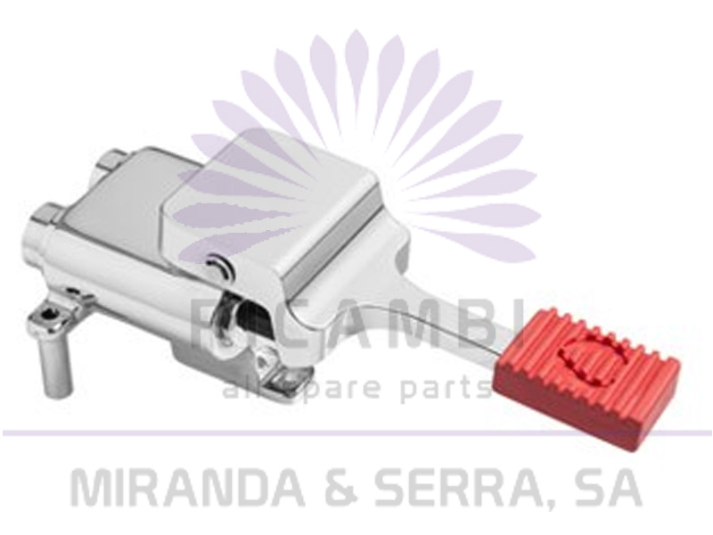 Misturadora de Pedal para Controlo de Água Profissional