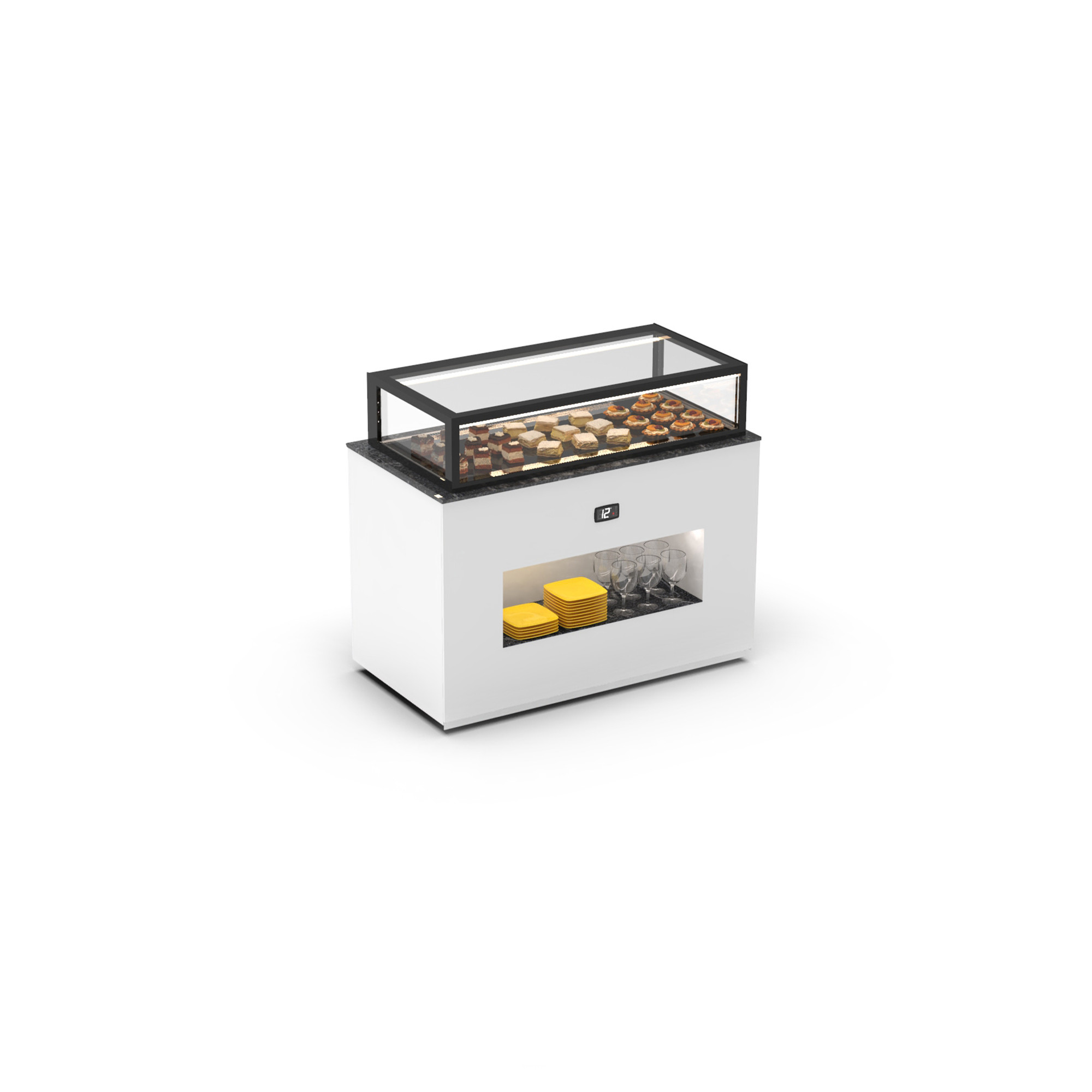 Módulo Buffet Refrigerado Ventilado BUF120-20