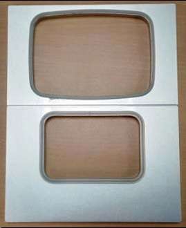 Molde para Termosselador TS-1