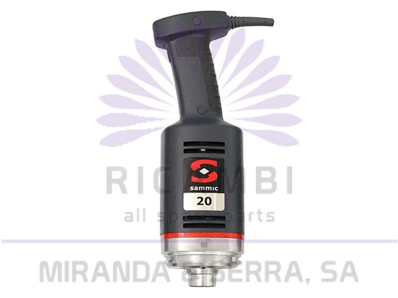 Motor Triturador e Batedor Industrial Variável