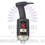 Motor Triturador e Batedor Industrial Variável