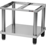 Móvel Aberto Aço Inox Linha 550 – 330 mm