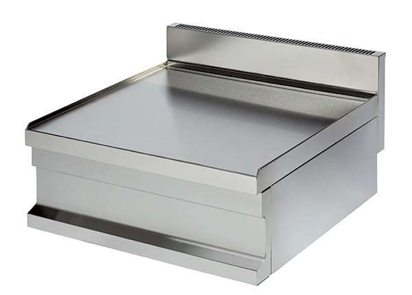 Módulo Neutro de Bancada Inox 600x600x265mm