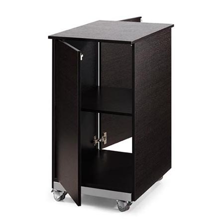Móvel Passante Inox com Portas 450x650x877mm