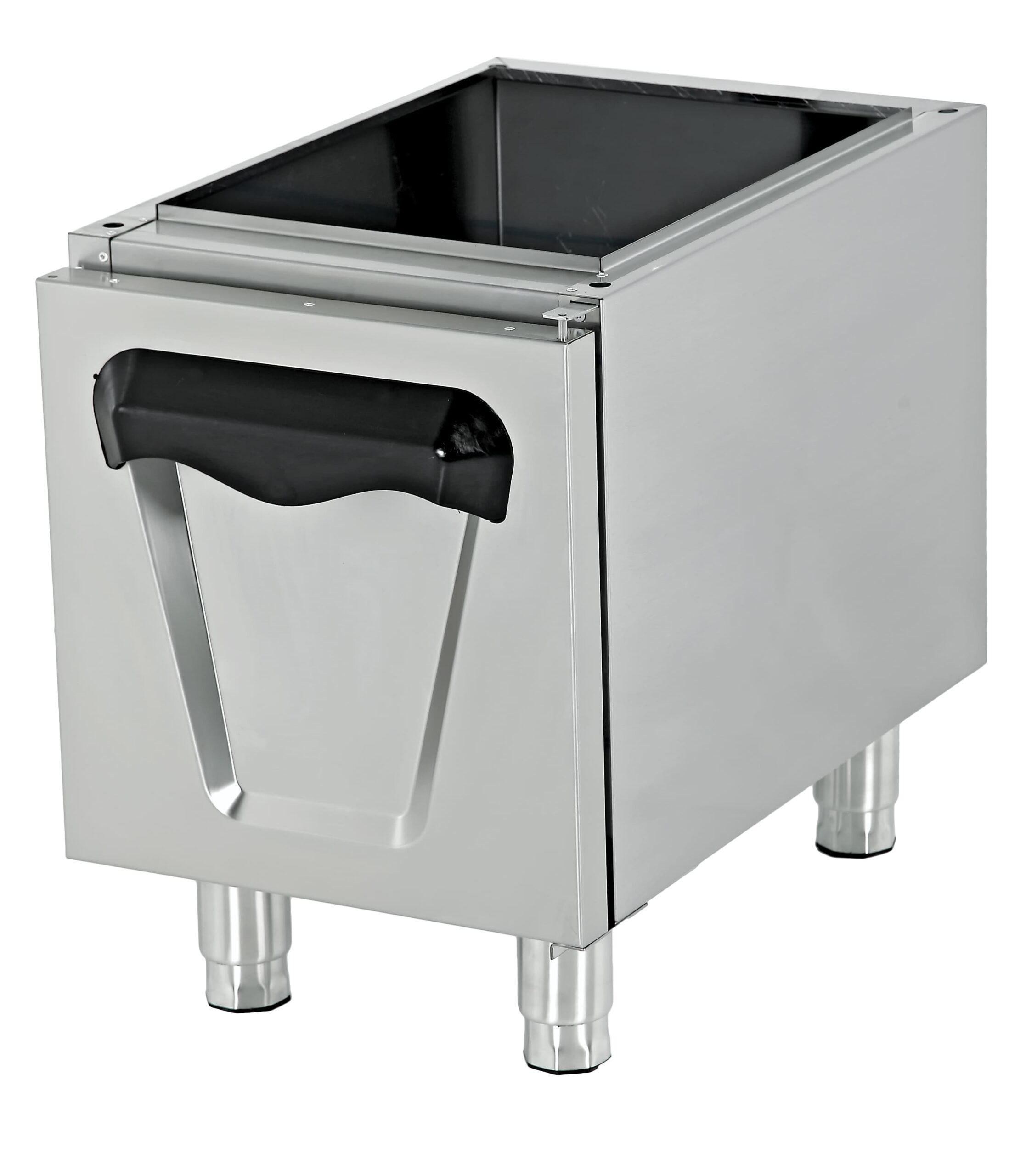 Móvel Base Inox de Apoio Linha 900 Estambul 400mm