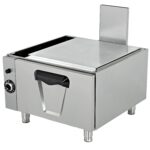 Forno Industrial a Gás 6,46kW GN2/1 Linha 900 Estambul
