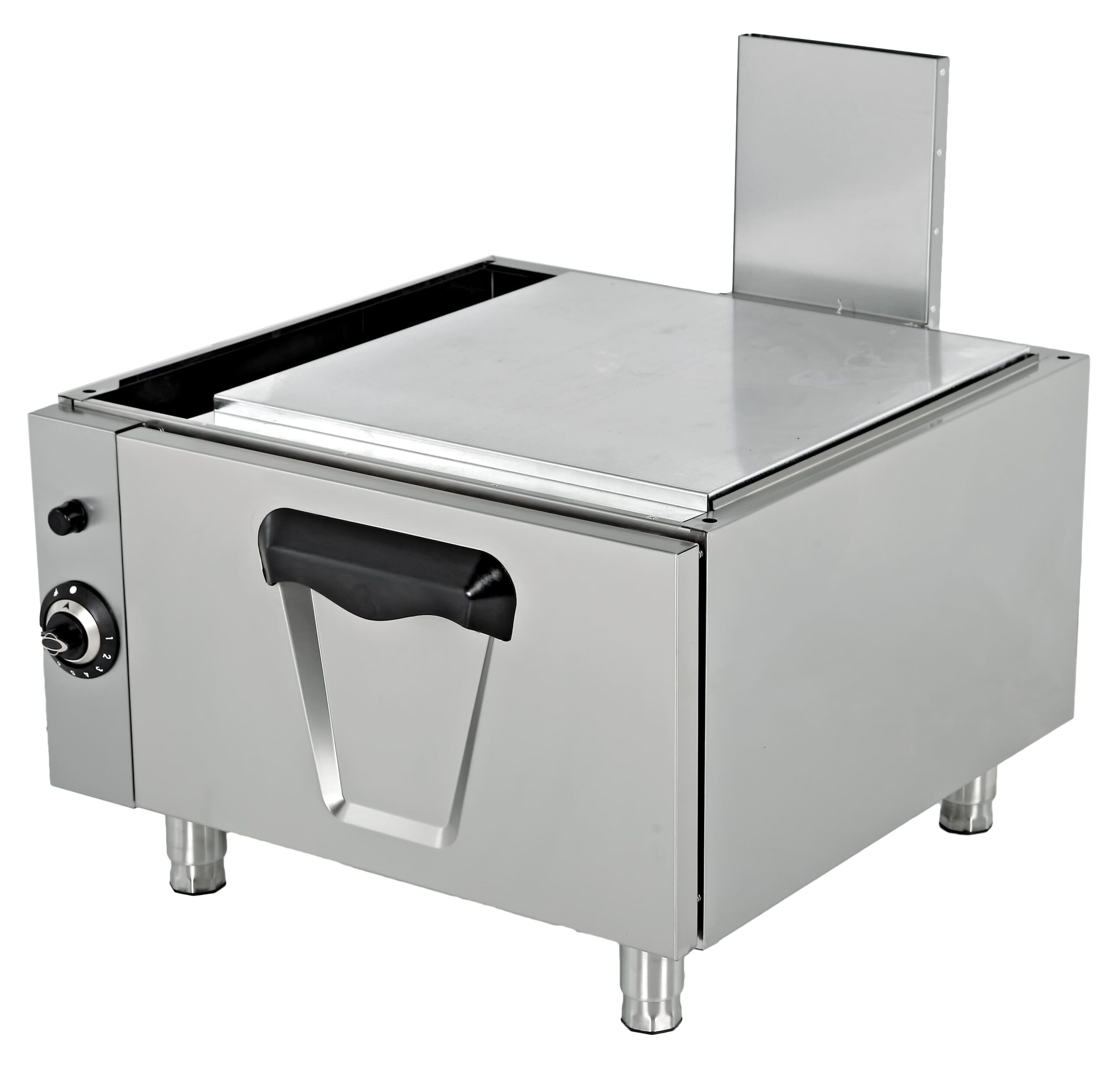 Forno Industrial a Gás 6,46kW GN2/1 Linha 900 Estambul