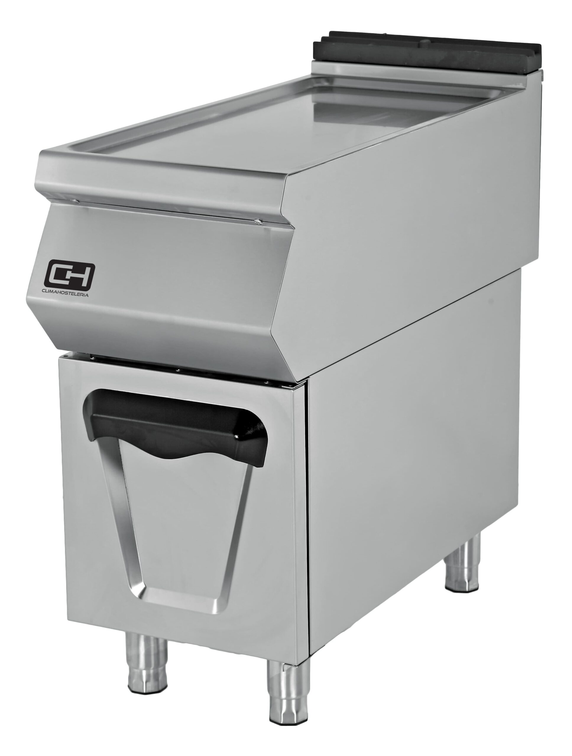 Módulo Neutro Inox Sobremesa Linha 700 400x730x300mm