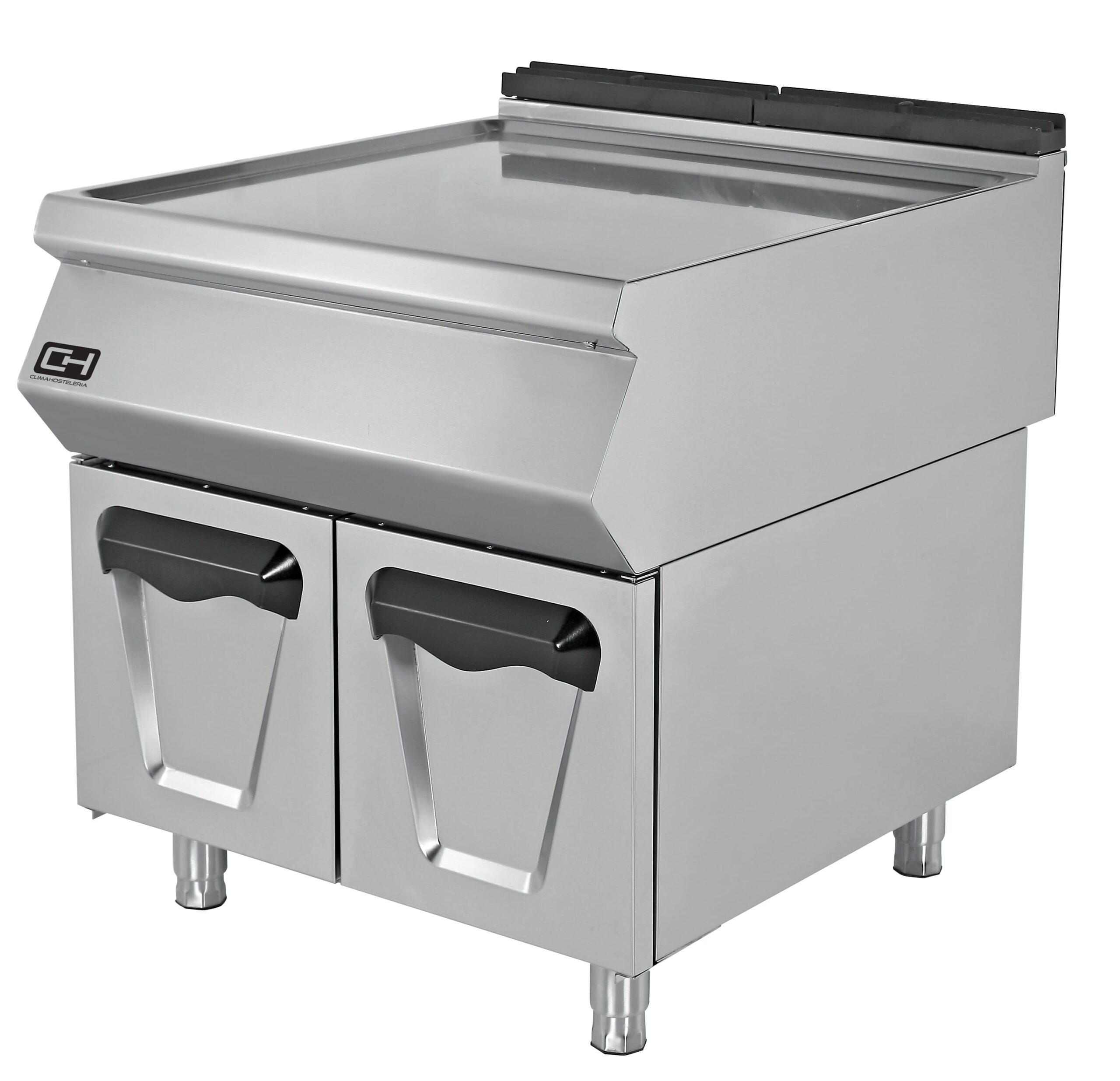 Módulo Neutro de Mesa Inox Linha 900 Estambul 800x900x300mm
