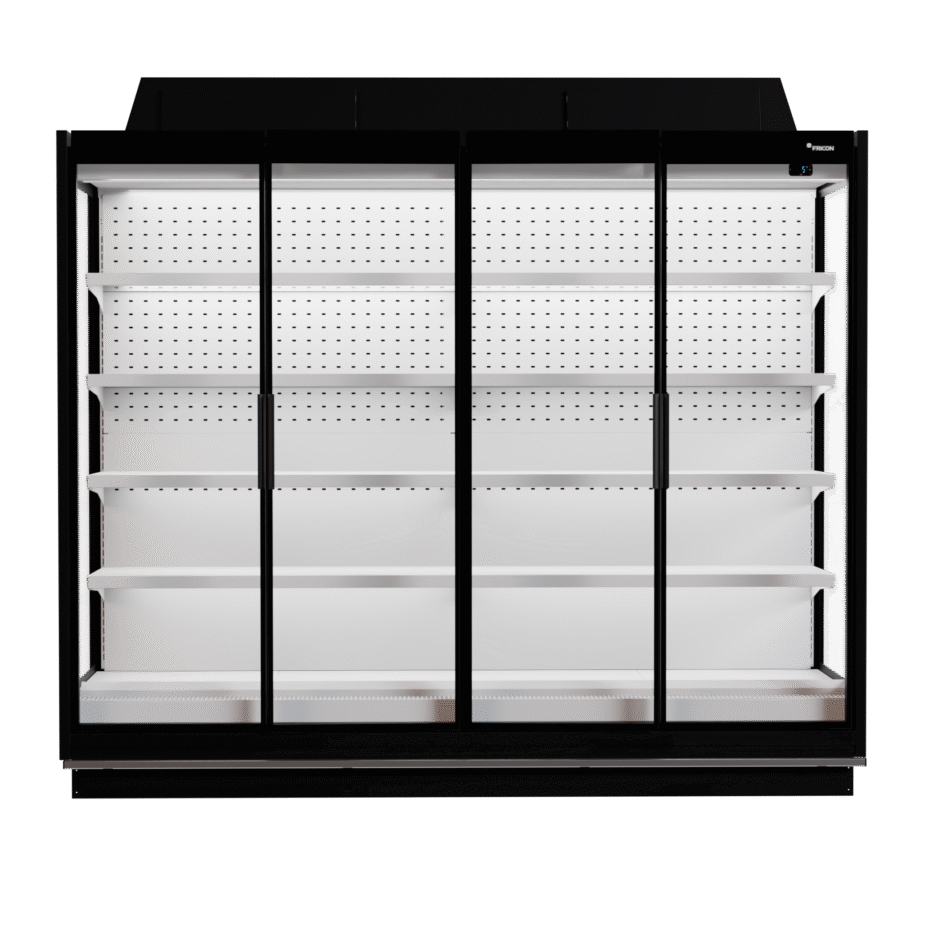 Mural Refrigerado 4 Portas LED 2632mm