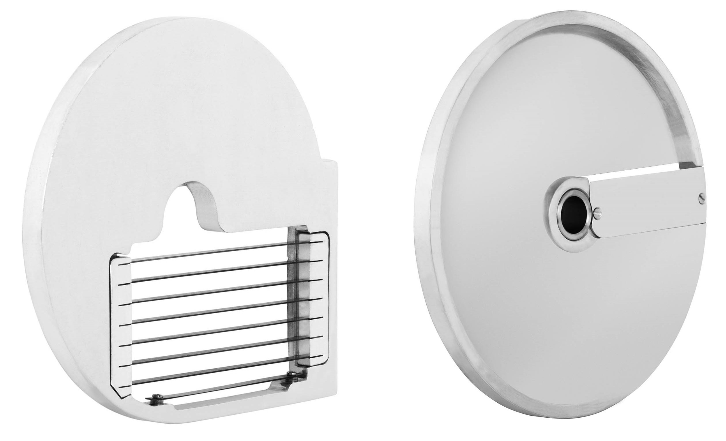 Discos de Corte para Alumínio 10x10 mm (2 Unidades)