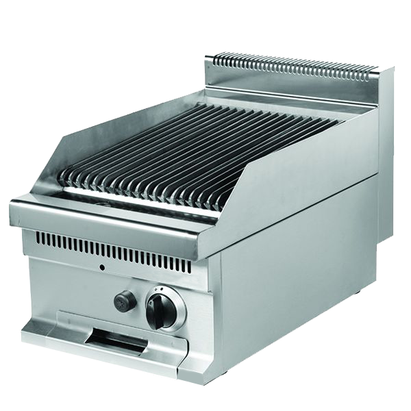Grelhador a Gás Água Linha 700 GW711-S 400mm
