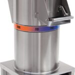Descascador de Batatas Industrial 30 kg 1,5 kW