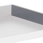 Móvel Lateral Inox 700 mm com Peto Direito