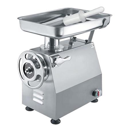 Picadora de Carne Industrial 300 kg/h Inox