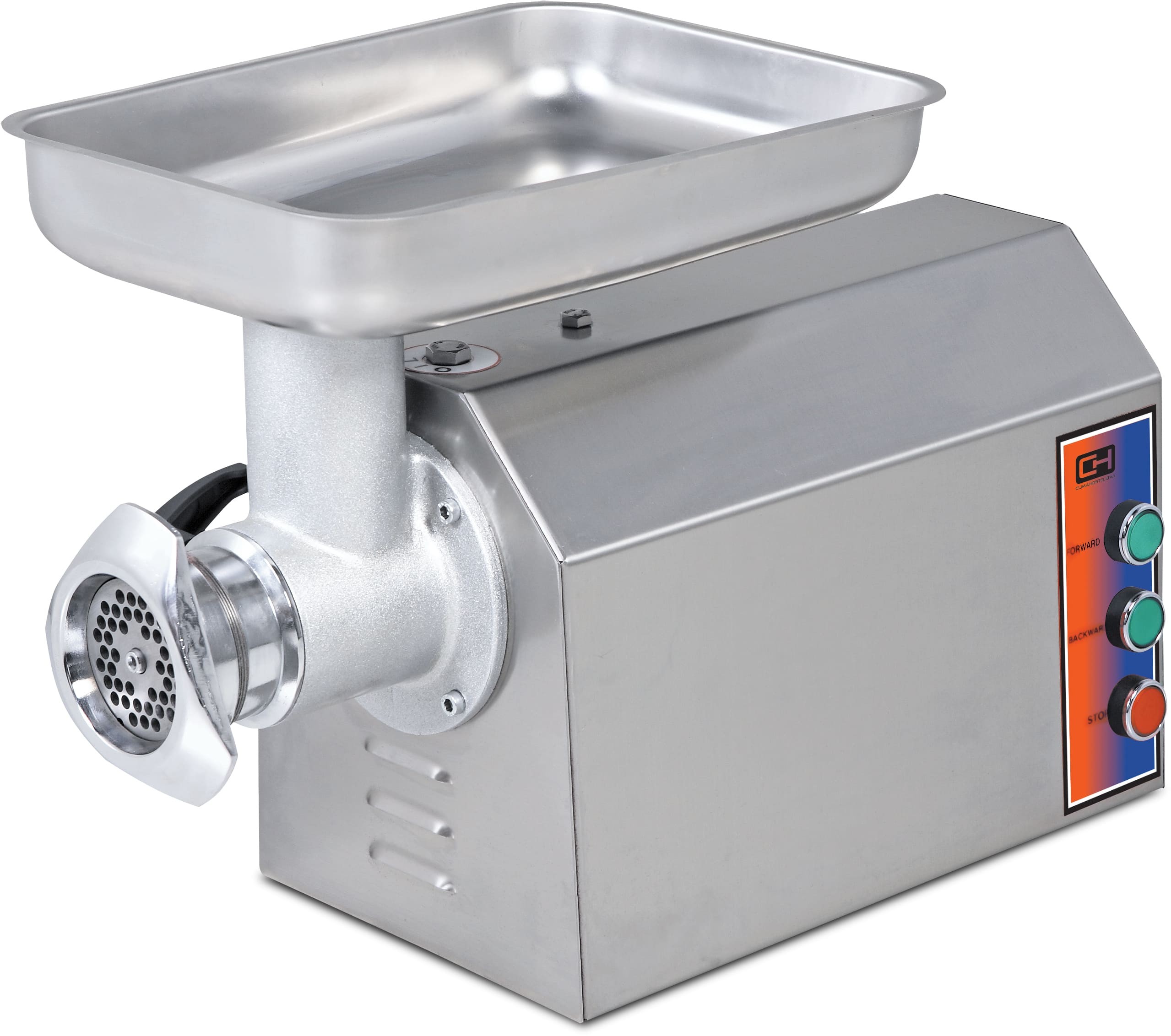 Picadora de Carne Industrial 200Kg/h