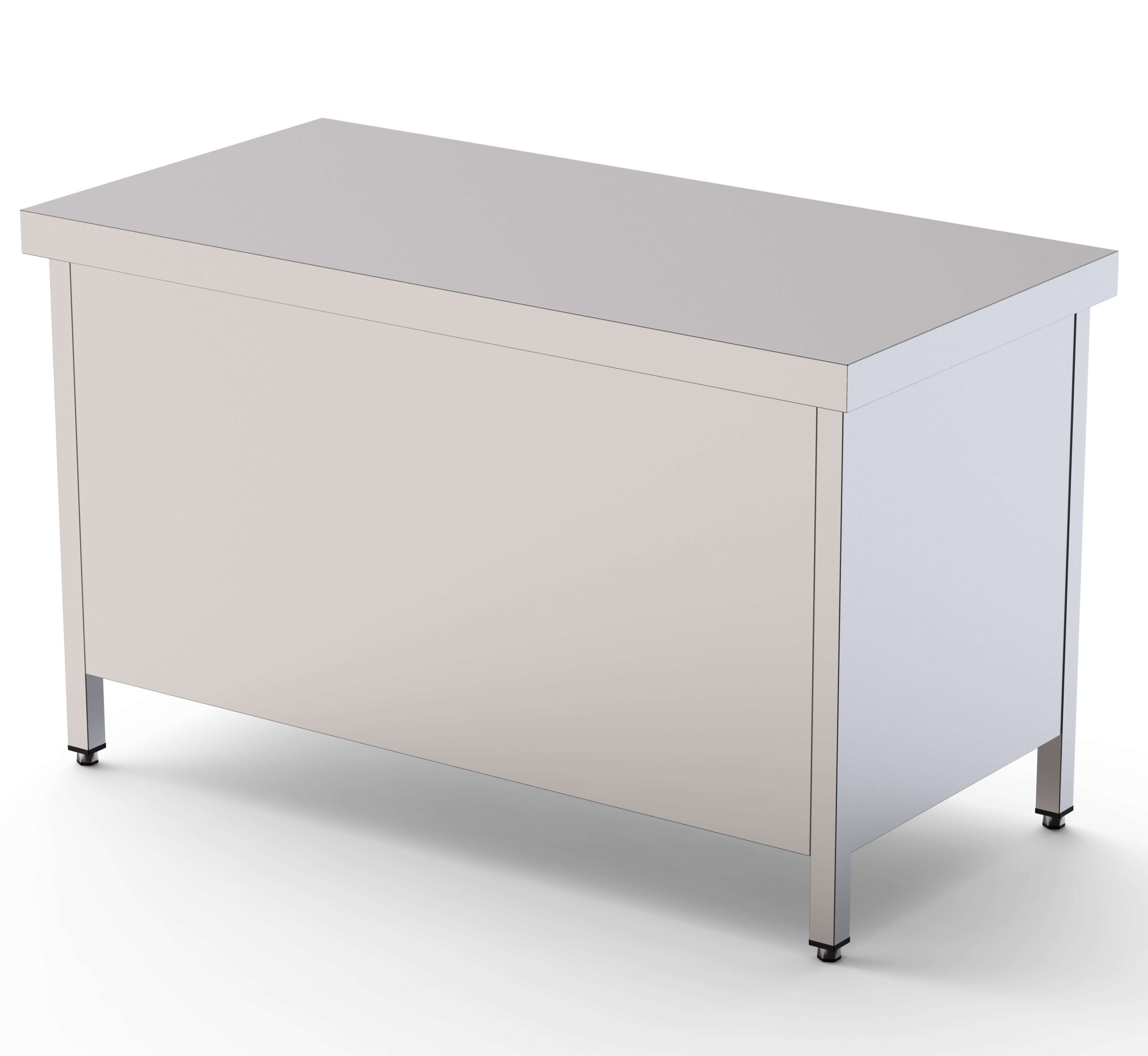Plafón Traseiro Inox Polido para Mesas WTA002200BP