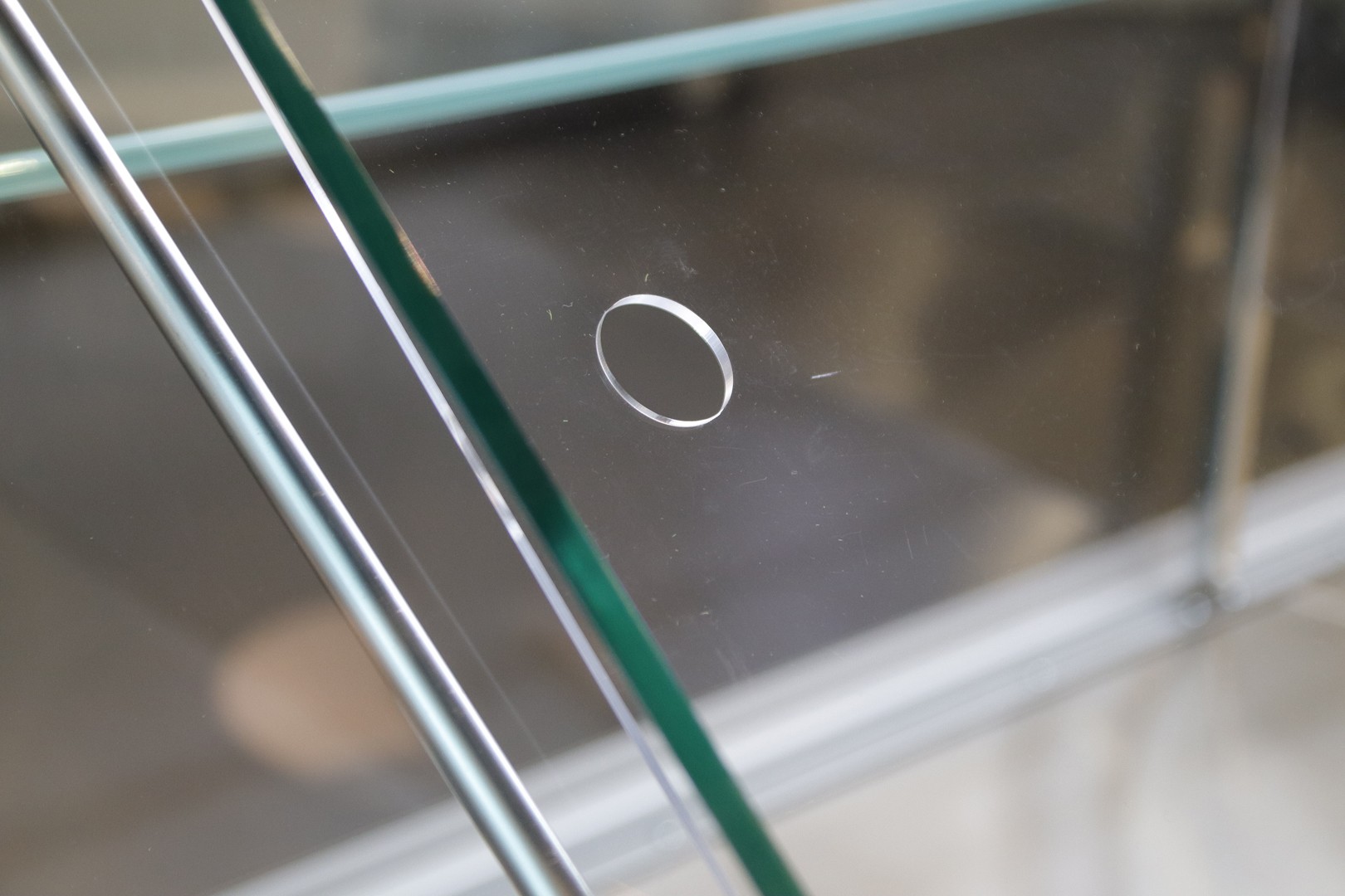 Portas Deslizantes Traseiras para Vitrine VRE-100