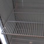 Prateleira Central para Armário Inox 500x450mm