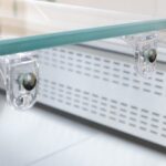 Prateleira de Vidro para Vitrine Refrigerada VRE/V-200