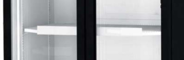 Prateleira Adicional Inox para Câmaras Frigoríficas 766x476mm
