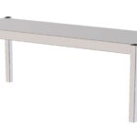 Prateleira de Sobremesa Inox 700x350x300mm
