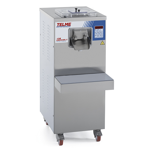 Produtora de Gelado Combinada 5L de Condensação a Ar
