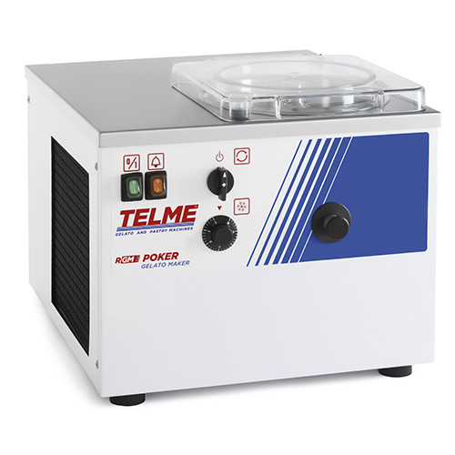 Produtora de Gelado 10 L/h Industrial