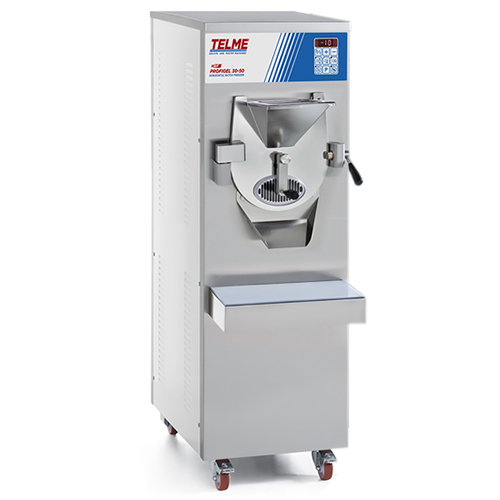 Produtora de Gelado Horizontal Industrial 50L/h