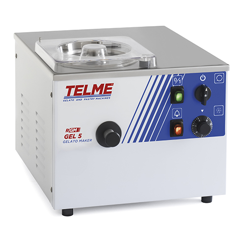 Produtora de Gelado Profissional 5 L/h