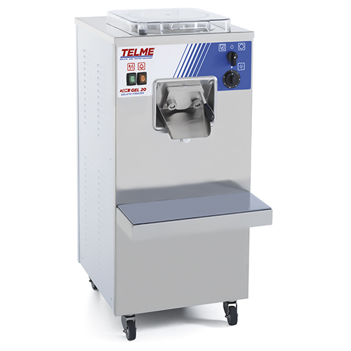 Produtora de Gelado Vertical 20 L/h