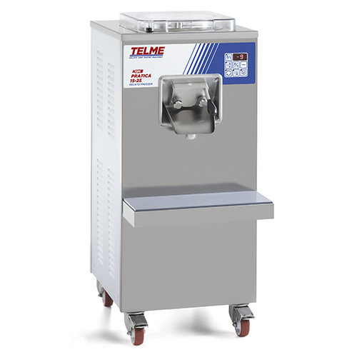 Produtora de Gelado Vertical 25 L/h