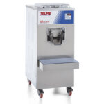 Produtora de Gelado Vertical 60 L/h, Condensação a Água