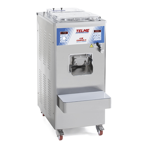 Produtora de Gelados Industrial 35-60 L/h