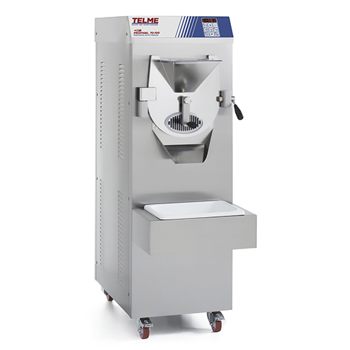 Produtora de Gelados Industrial Horizontal 100 L/h - Água