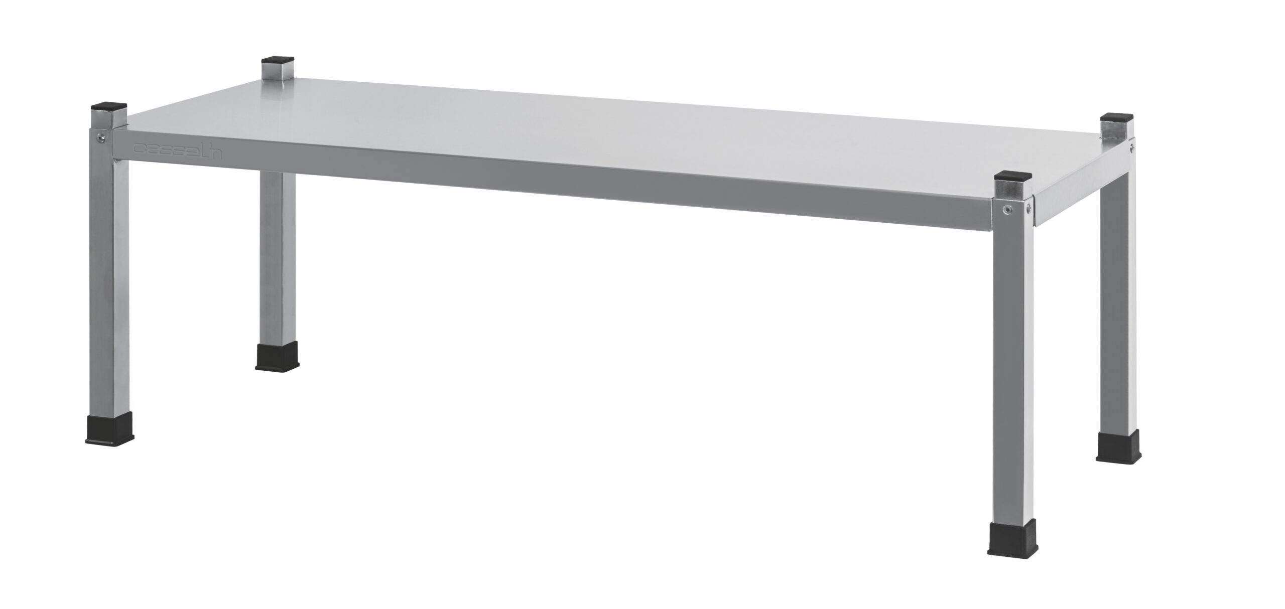 Rampa Neutra Empilhável de Inox 1500mm