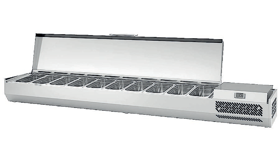 Refrigerador de Ingredientes VRX-1500 (6 GN)