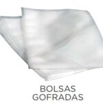 Sacos Vácuo Gofrados 250x350 mm para Máquinas Externas