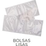Sacos para Vácuo Lisos 250x400 mm