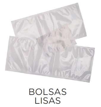 Sacos Vácuo Profissionais 250x350 mm para Cozedura