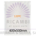 Sacos para Vácuo PA/PP 400x500mm 120ºC