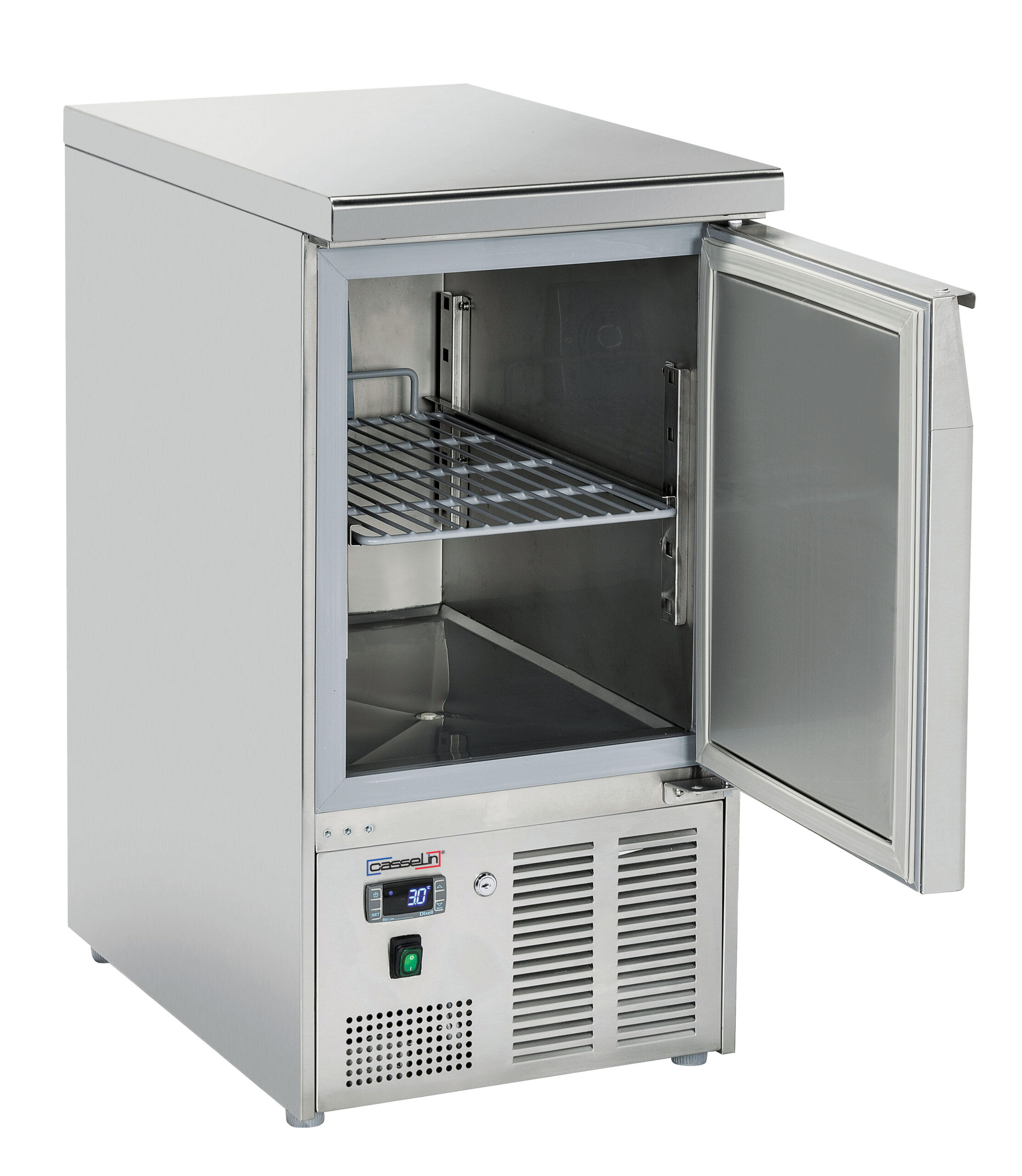 Saladete Refrigerado 1 Porta GN 1/1 71L