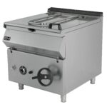 Fervedor Basculante a Gás 120L Inox Linha 900 Estambul