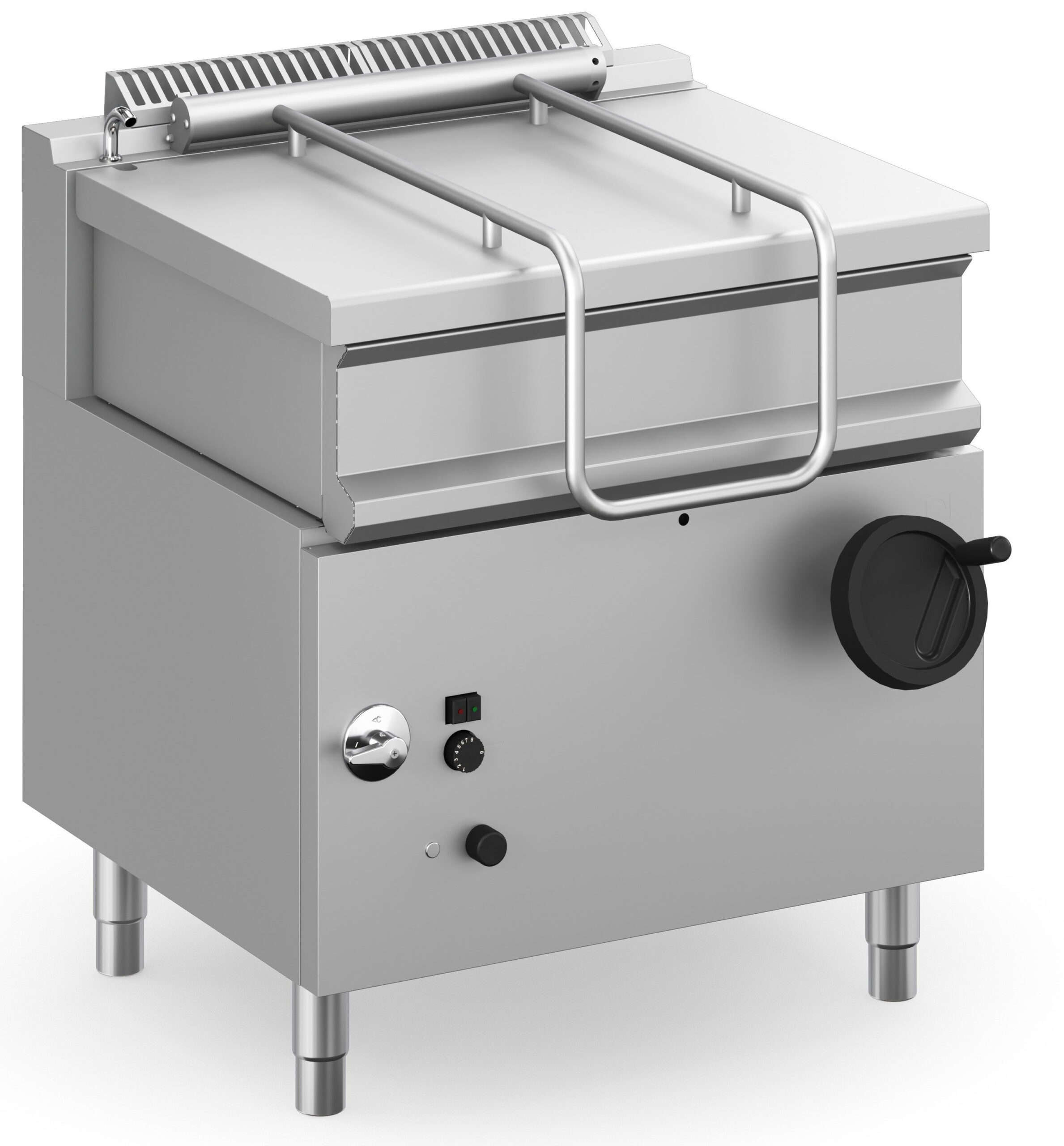 Frigideira Basculante a Gás 50L Linha 700