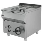 Sartén Basculante Elétrica 50L 9kW Linha 700 Estambul