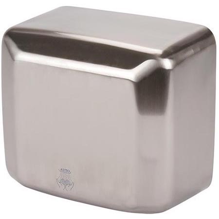 Secador de Mãos Inox com Sensor 2.5 kW