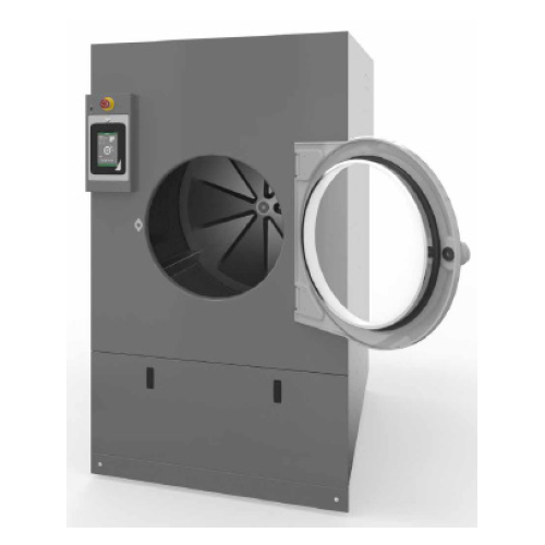 Secador de Roupa Industrial Elétrico 40 kg Trifásico