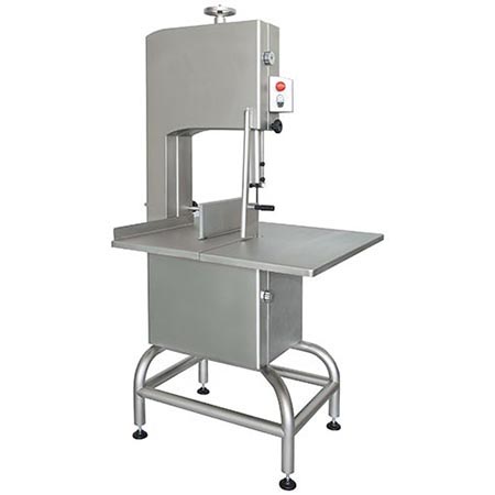 Serra Ossos Industrial Inox 1860 mm Trifásica