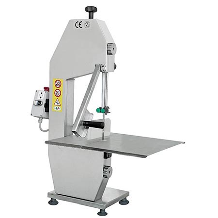 Serra-Ossos Industrial Fita 1830 mm Trifásica