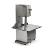 Serra Ossos Industrial Inox Fita 1640mm Trifásica